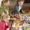 White Mountain Puzzles National Park Badges, 1000 Piece Jigsaw Puzzle