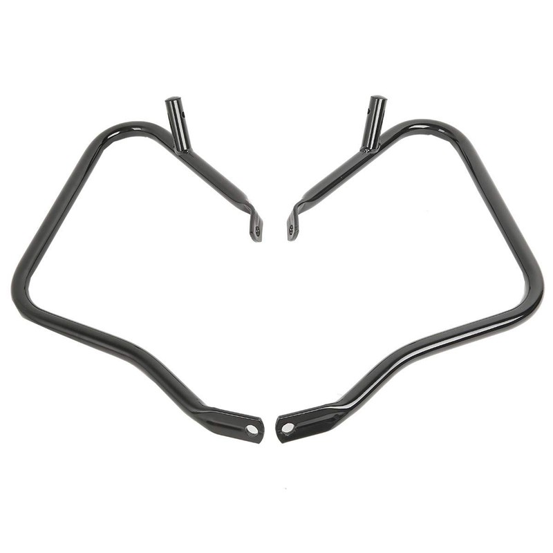 TCMT 7/8"Saddlebag Guard Bracket For Harley Touring Road King Electra