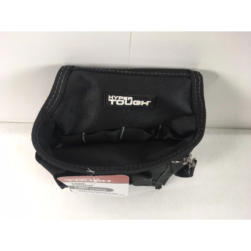 HYPER TOUGH TOOL POUCH COMFORT ZONE - 4 WAY CARRY