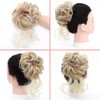 KETHBE Messy Bun Hair Piece Tousled Updo Hair Buns Extension