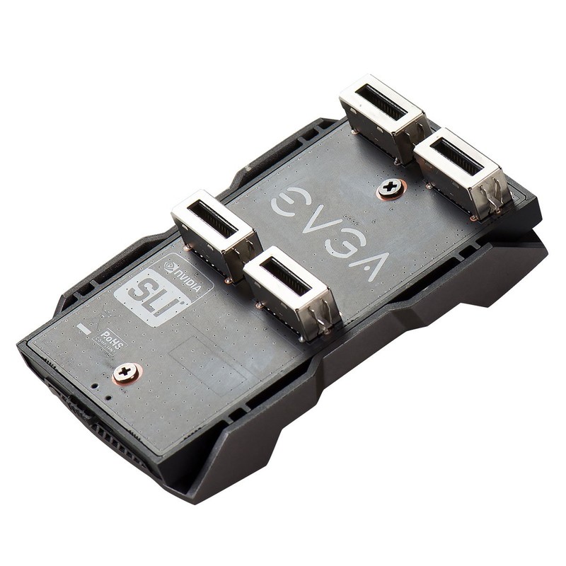 EVGA PRO SLI Bridge HB, 0 Slot Spacing (100-2W-0025-LR)