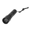 LED Rechargable Flashlight Super Bright Torch 3000lm Zoomable Outdoor Waterproof