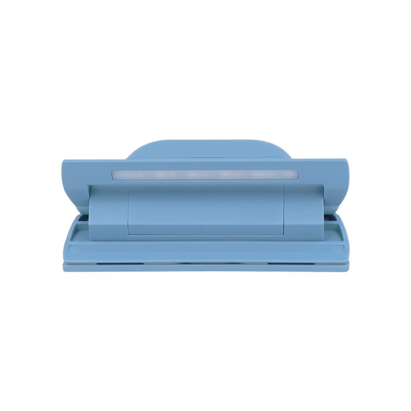Sunstar Stationery 778013 Terasuno Hikaru Clip, Blue, Light Included, Sandwich