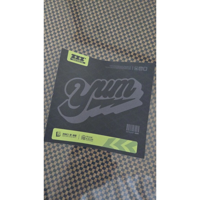 Zenless Zone Zero X Frank Burger Delicous Yum COLLAB BURGER