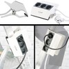 revolt Terminal socket: 3-way socket strip with clamp attachment, child