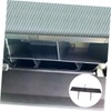 Outanaya Glove Box Organizer Divider for Model Armrest Box Storage