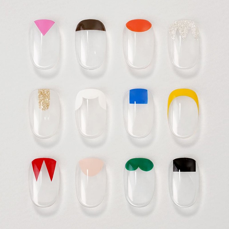 Gracia Jinbee Lining Gel Liner Gel 12 Type Set /