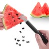 Choxila Watermelon Seed Remover Tool - Stainless Steel Watermelon Cutter