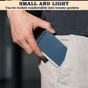 Spiral Notepads, Retro Mini Notepads, A7, 6 Pieces x 80