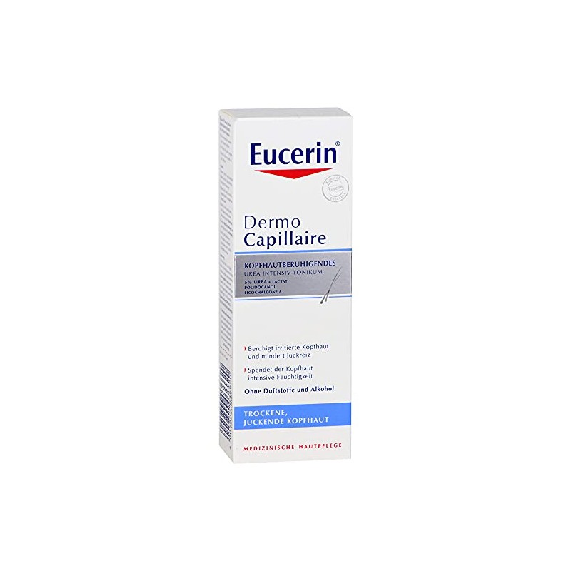 Eucerin DermoCapillaire Kopfhaut-Tonikum, 100 ml L√∂sung