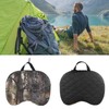 Outdoor Cushion Waterproof Soft Comfortable Thickening Irregular Stadium Cushion Pad