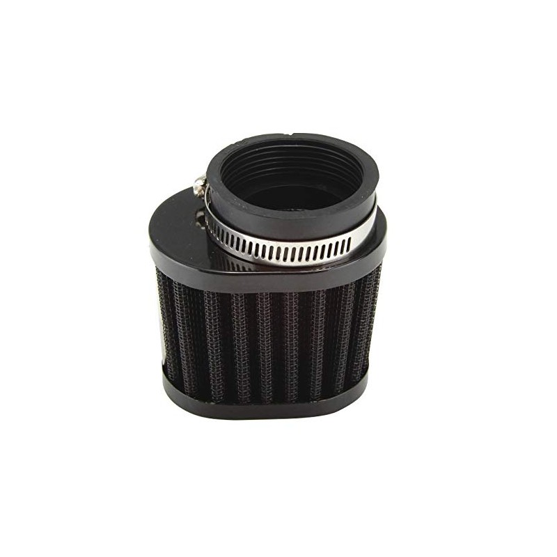 Ager 50mm Oval Power Filter Black x Black