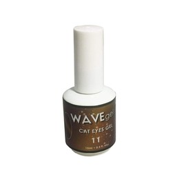 Wave Gel Cat Eyes Collection Gel Polish #11 0.5 oz