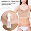 Maternal Postpartum Nursing Bras Women Skin Friendly Breastfeeding Bra for