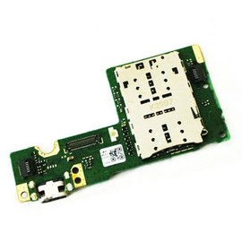Suyitai Replacement for Lenovo Tab M10 TB-X505 X505 USB Plug Charging Port Dock Board Card Reader