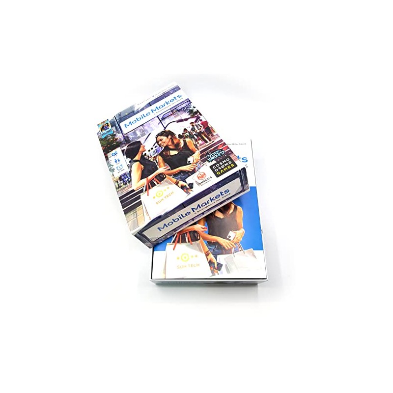 Mobile Markets - A Smartphone Inc. Game