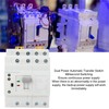 Dual Power Automatic Transfer Switch 4P 16A PC Grade Millisecond