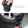 PLANGER® - LOFTY PAD - Rubber Jack Pad for (for