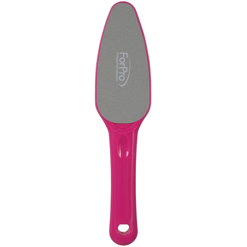 ForPro Professional Collection Amazing Pedi System Kit, Pink, 80/120 Grit,