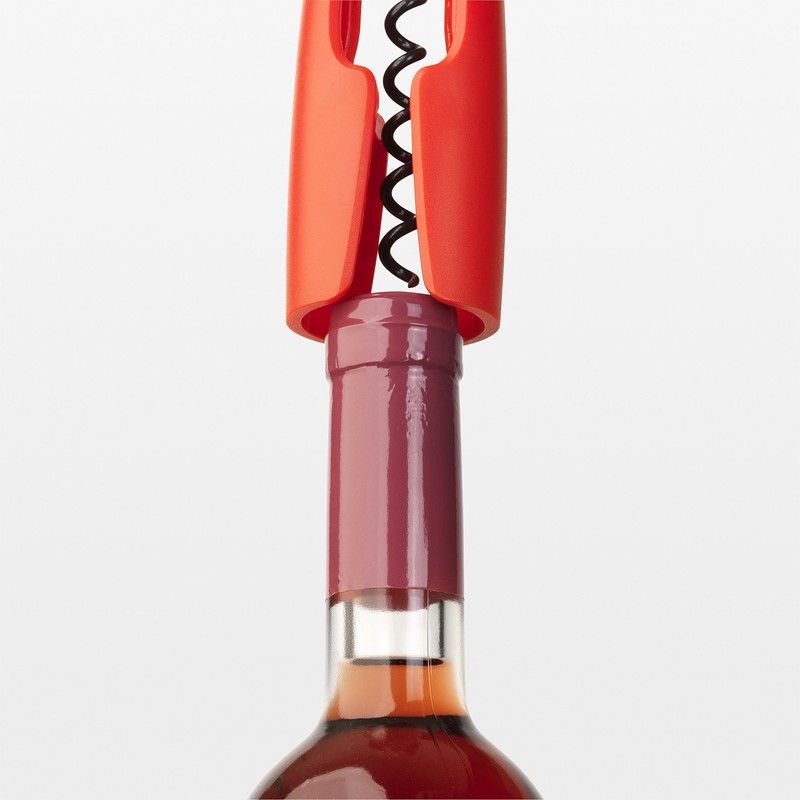 Brabantia Sacacorchos, Rojo