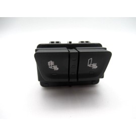 GM 2017-2019 OEM GMC Acadia Shale Front Passenger Side Seat Heater Switch 84570328