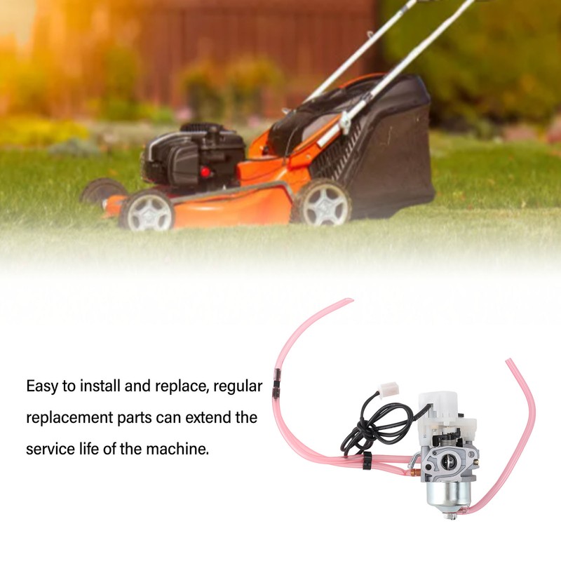 Lawn Trimmer Carburetor Aluminum Inverter Generator Engine Carb for EU1000i