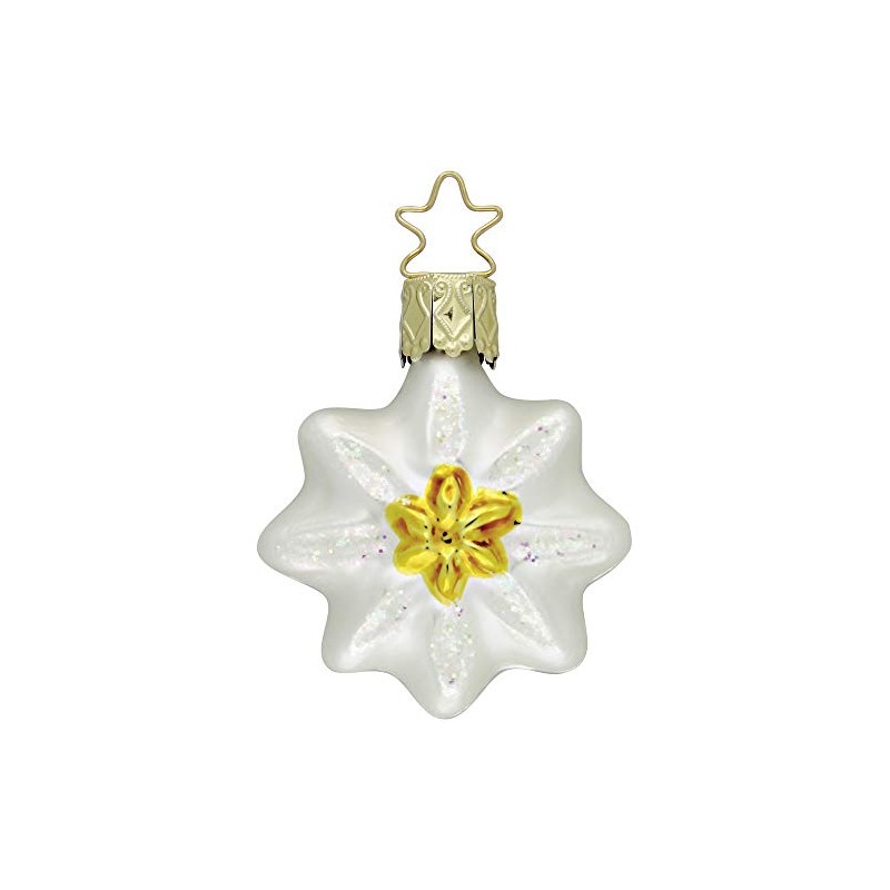Inge-glas Edelweiss 5 cm