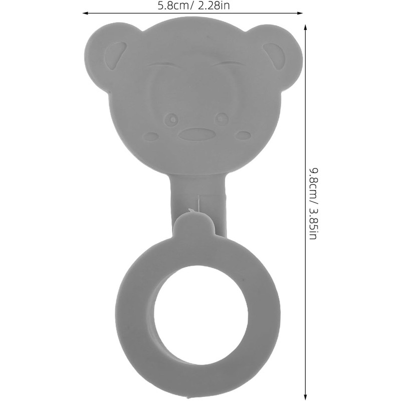 4 Tapones para BañEra TapóN De BañO para BebéS 9,8