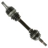 Detroit Axle - Front Left CV Axle for 1993-1998 Volvo