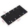 MASUNN Base Plate Backing Pad Sanding Sheet Replacement Part for