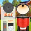 Onlyfire Wire Mesh Gasket Kit Fit for Kamado Joe Big