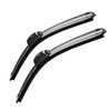 MOTIUM OEM QUALITY Premium All-Season Windshield Wiper Blades (21"+20" pair