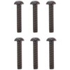 HKB SPORTS Steering Button Screws for Steering Wheel with Ring