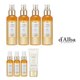 Season 4 Dalba Prime Serum 100ml4 + 50ml3 + Sun Serum / 시즌4달바 프라임세럼100ml4 + 50ml3 + 선세럼