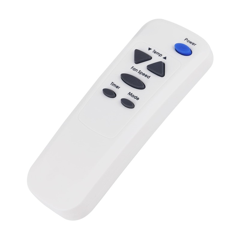 Universal Replace Air Conditioner Remote Control Compatible with LG AC
