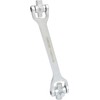 KS Tools 150.9302 Oil service wrench 8 in 1, 270