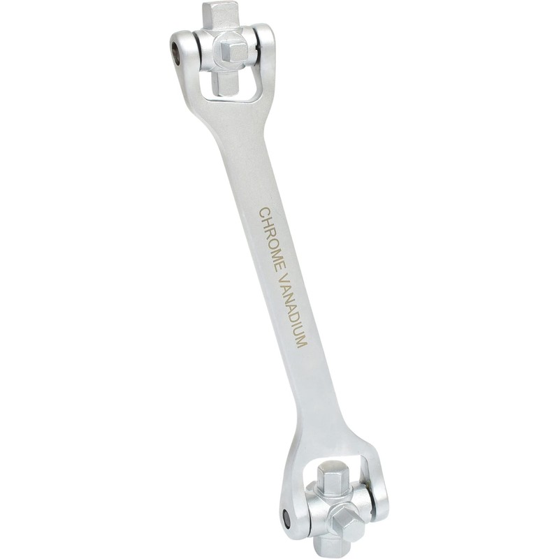 KS Tools 150.9302 Oil service wrench 8 in 1, 270