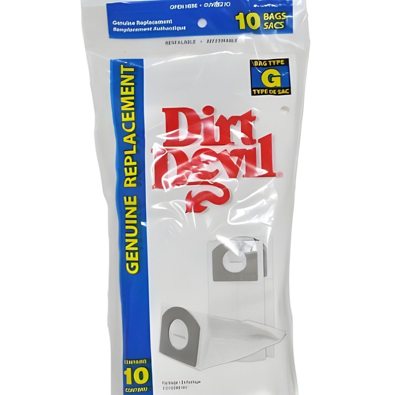 For Dirt Devil Dirt Devil Hand Vac Style G Paper