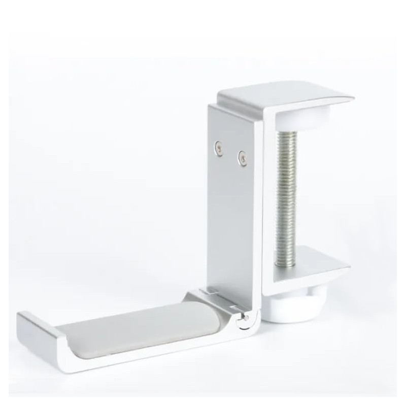 KD Essentials Headphone Holder & Headset Hook for More Tidy