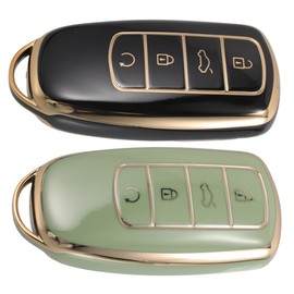 ULTECHNOVO Little Ant key Case Tpu Shell Replacement Cover Hardwearing Key Shell Exact Cutouts