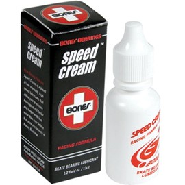 Bones Speed Cream Skate Bearing Lubricant (1 0z)