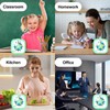 Acomingwin Visual Timer for Kids, 60 Minute Countdown Kitchen Timer