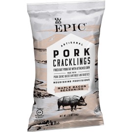 EPIC Pork Cracklings