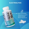 HUMAN’S HEALTH Complejo de Electrolitos en Cápsulas, Hidratación Avanzada, Apoyo