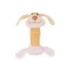 Rosewood Dog Natural Nippers Cuddle Plush, for All Breed Sizes