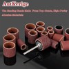 AutKerige 334 PCS 1 Inch Sanding Discs, 60 to 10000