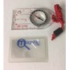 ElectroOptix CRM02-WL2-SURVIVAL Set-Compass for Reading MAPS-Wallet MAGNIFER