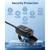 ZEXMTE 12 V USB Socket Motorcycle, 6.4 A Quick Charge