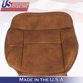 US Auto Seat Cover 2004 to 2008 Fits Ford F150 King Ranch Passenger Side Bottom Leather Seat Cover