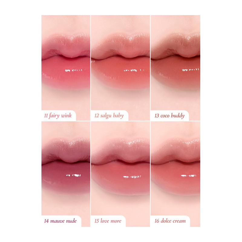 Oenir [Heeju PICK] Deweit Tint (6 colors) / [희주PICK] 듀잇